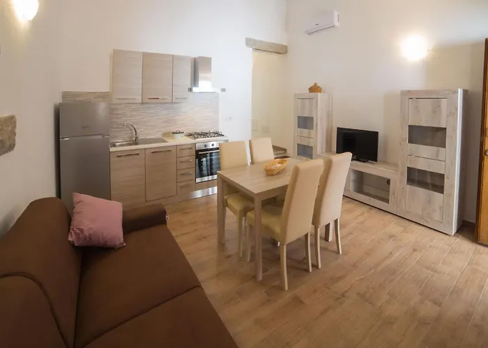 Domus Casa de hóspedes Olbia