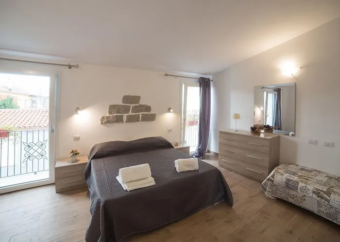 Casa de hóspedes Domus Olbia