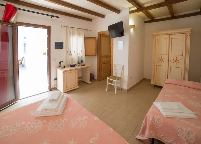 Domus Casa de hóspedes 3*