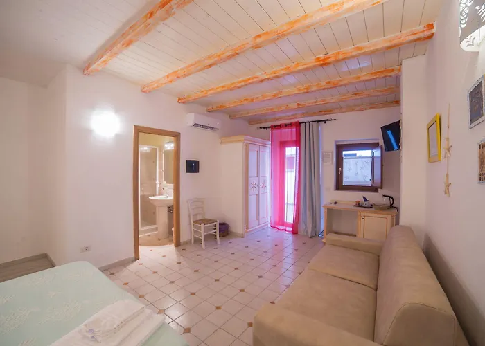 Casa de hóspedes Domus