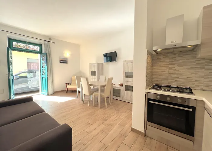 Casa de hóspedes Domus Olbia