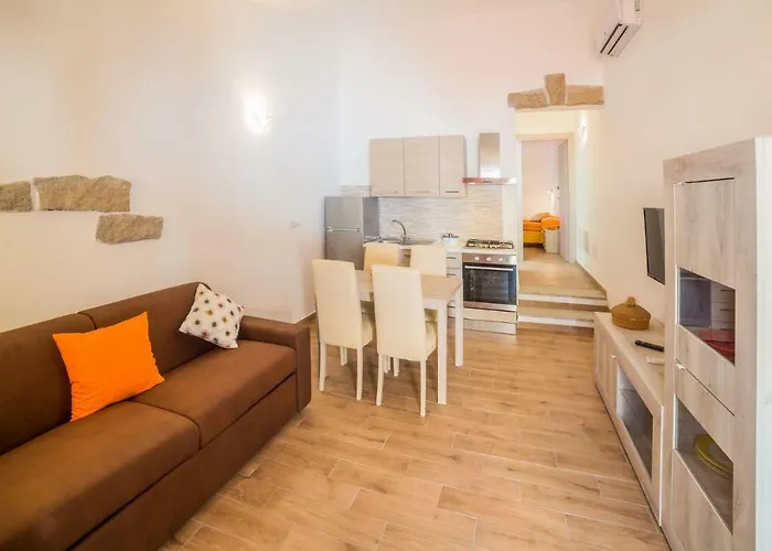 Casa de hóspedes Domus Olbia