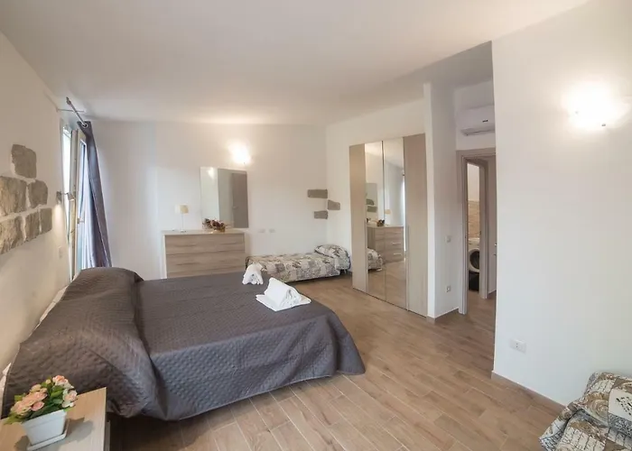 Domus Casa de hóspedes Olbia