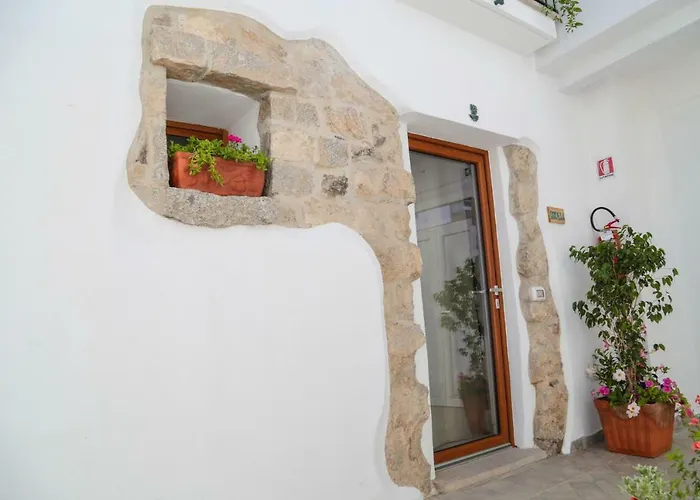 Domus Casa de hóspedes Olbia