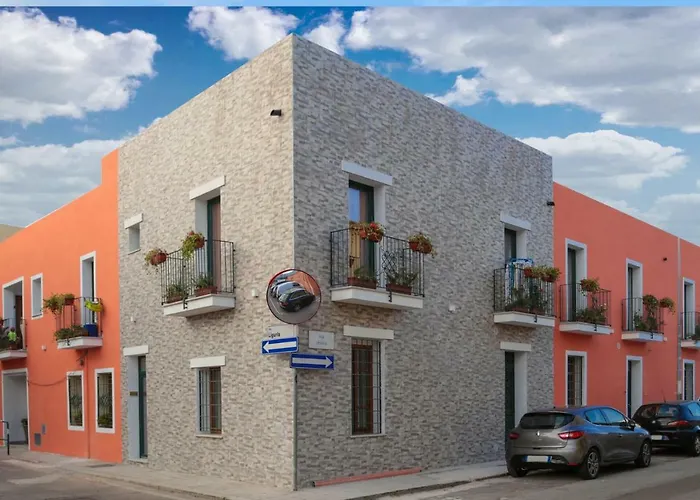 Casa de hóspedes Domus 3*