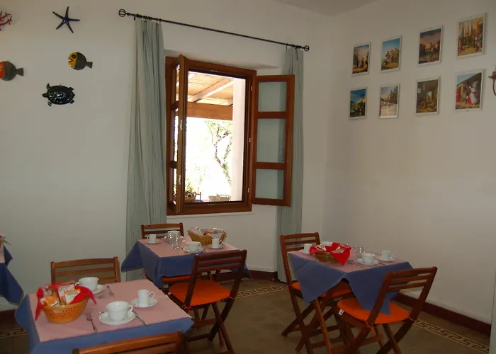 Casa de hóspedes Domus Olbia