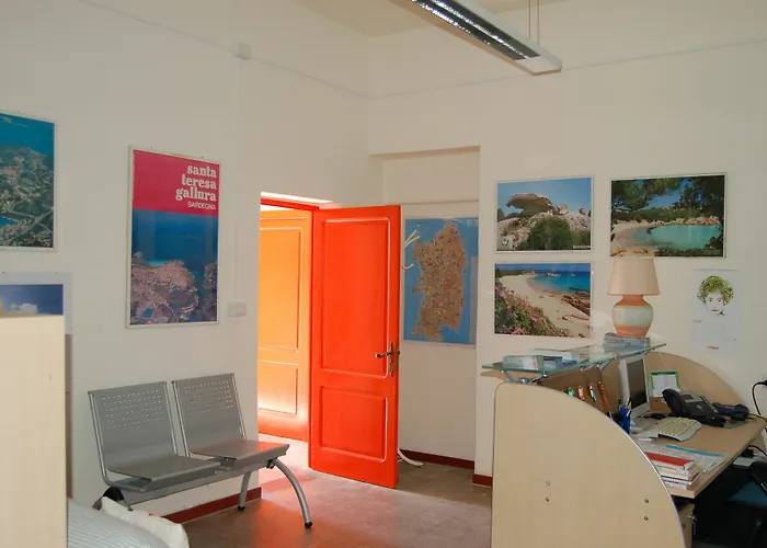 Domus Casa de hóspedes Olbia